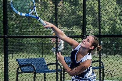 Tennis vs SHS 233